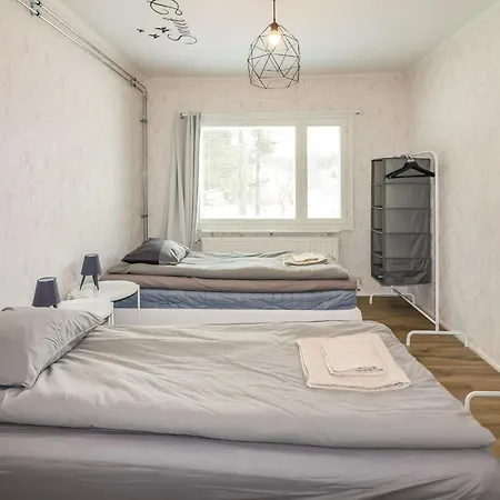 Semesterbostad Revontuli By Interhome