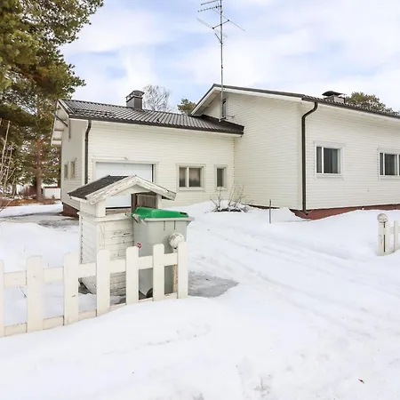 Semesterbostad Revontuli By Interhome Kemi