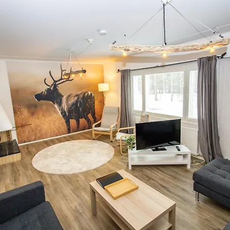 Semesterbostad Revontuli By Interhome *