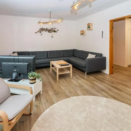 Semesterbostad Revontuli By Interhome *