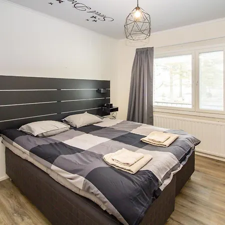 Semesterbostad Revontuli By Interhome