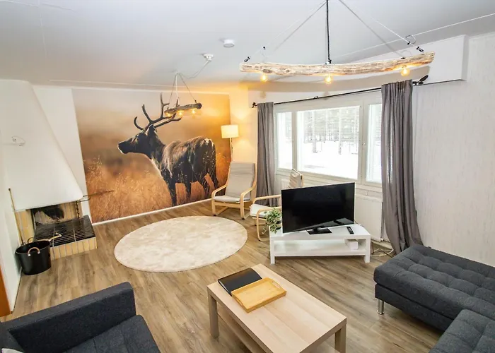 Revontuli By Interhome *